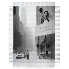 Load image into Gallery viewer, BARNEY'S - HAND WOVEN PHOTOGRAPH