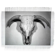Load image into Gallery viewer, CABEZA DE VACA - HAND WOVEN PHOTOGRAPH