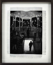Load image into Gallery viewer, I'LL WAIT FOR YOU - HAND WOVEN PHOTOGRAPH