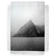 Load image into Gallery viewer, LIKE A ROCK - HAND WOVEN PHOTOGRAPH