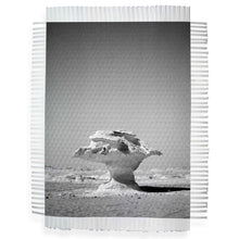 Load image into Gallery viewer, JUST ADD SALT - HAND WOVEN PHOTOGRAPH