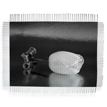 Load image into Gallery viewer, SLEEPING TULIP - HAND WOVEN PHOTOGRAPH