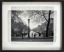 Load image into Gallery viewer, AMSTERDAM - HAND WOVEN PHOTOGRAPH