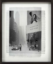 Load image into Gallery viewer, BARNEY'S - HAND WOVEN PHOTOGRAPH