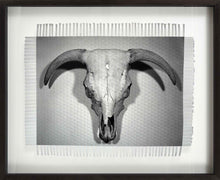 Load image into Gallery viewer, CABEZA DE VACA - HAND WOVEN PHOTOGRAPH