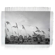 Load image into Gallery viewer, EAST COAST SEASIDE - HAND WOVEN PHOTOGRAPH