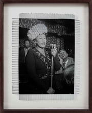 Load image into Gallery viewer, ELLA & DIZZY - HAND WOVEN PHOTOGRAPH