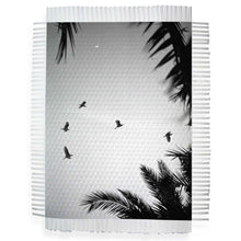 Load image into Gallery viewer, EVENING IN MEXICO - HAND WOVEN PHOTOGRAPH