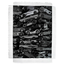 Load image into Gallery viewer, HOTWHEELS - HAND WOVEN PHOTOGRAPH