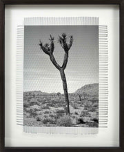 Load image into Gallery viewer, KARMA TREE # 2 - HAND WOVEN PHOTOGRAPH
