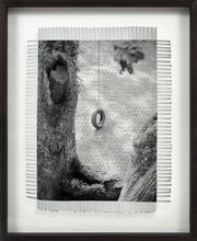 Load image into Gallery viewer, MISS YOU SON - HAND WOVEN PHOTOGRAPH