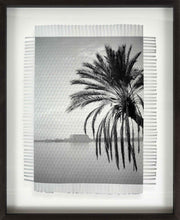 Load image into Gallery viewer, DESERT COAST - HAND WOVEN PHOTOGRAPH