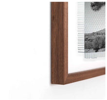 Load image into Gallery viewer, WALNUT GALLERY FRAME