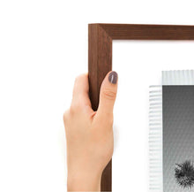 Load image into Gallery viewer, WALNUT GALLERY FRAME