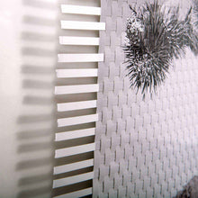 Load image into Gallery viewer, HALF PINEAPPLE - HAND WOVEN PHOTOGRAPH