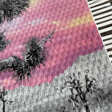 Load image into Gallery viewer, KARMA VISION #1 - HAND WOVEN PHOTOGRAPH