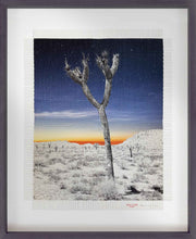 Load image into Gallery viewer, KARMA VISION #2 - HAND WOVEN PHOTOGRAPH