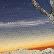 Load image into Gallery viewer, KARMA VISION #2 - HAND WOVEN PHOTOGRAPH