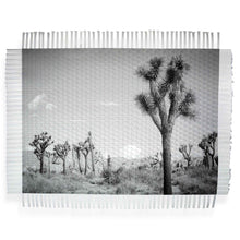 Load image into Gallery viewer, KARMA TREE LANDSCAPE - HAND WOVEN PHOTOGRAPH