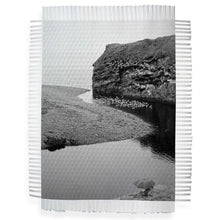 Load image into Gallery viewer, DEEP IN THOUGHT - HAND WOVEN PHOTOGRAPH