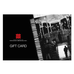 GIFT CARDS