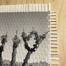 Load image into Gallery viewer, KARMA TREE # 5 WOVEN PHOTOGRAPH 8 X 10 - AVAILABLE NOW