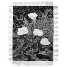 Load image into Gallery viewer, LILIES - HAND WOVEN PHOTOGRAPH