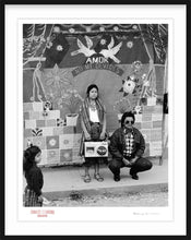 Load image into Gallery viewer, AMOR NO ME OLVIDES - Giclee Print - Stamped and Signed