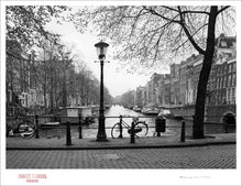 Load image into Gallery viewer, AMSTERDAM - Giclee Print - Stamped and Signed