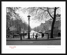 Load image into Gallery viewer, AMSTERDAM - Giclee Print - Stamped and Signed