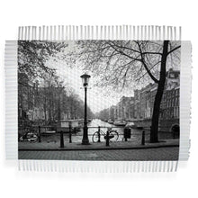 Load image into Gallery viewer, AMSTERDAM - HAND WOVEN PHOTOGRAPH