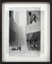 Load image into Gallery viewer, BARNEY&#39;S - HAND WOVEN PHOTOGRAPH