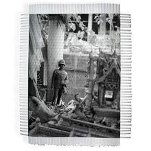 Load image into Gallery viewer, ASIAN VINTAGE - HAND WOVEN PHOTOGRAPH