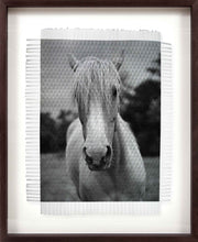 Load image into Gallery viewer, BLONDIE - HAND WOVEN PHOTOGRAPH