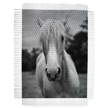 Load image into Gallery viewer, BLONDIE - HAND WOVEN PHOTOGRAPH