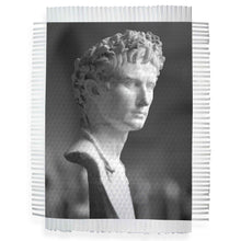 Load image into Gallery viewer, BUST # 12 - AUGUSTUS - HAND WOVEN PHOTOGRAPH