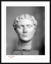 Load image into Gallery viewer, BUST # 13 - Giclee Print - Stamped and Signed