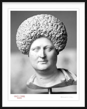 Load image into Gallery viewer, BUST # 4 - Giclee Print - Stamped and Signed