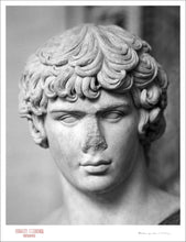 Load image into Gallery viewer, BUST # 5 / ANTINOUS - Giclee Print - Stamped and Signed