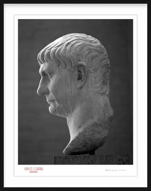 BUST # 9 - Giclee Print - Stamped and Signed