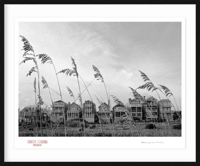 EAST COAST SEASIDE - Giclee Print - Stamped and Signed