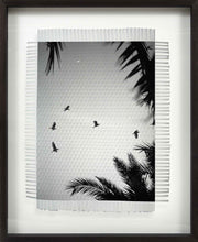 Load image into Gallery viewer, EVENING IN MEXICO - HAND WOVEN PHOTOGRAPH