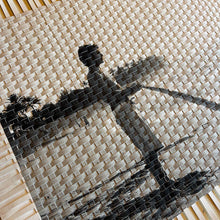 Load image into Gallery viewer, FERNANDO SURFER WOVEN PHOTO 11 x 14 - AVAILABLE NOW