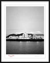 Load image into Gallery viewer, NORWAY FISHING VILLAGE - Giclee Print - Stamped and Signed