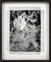 Load image into Gallery viewer, IN MEMORY - HAND WOVEN PHOTOGRAPH