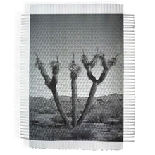 Load image into Gallery viewer, KARMA TREE # 5 - HAND WOVEN PHOTOGRAPH