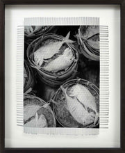 Load image into Gallery viewer, DRY FISH - HAND WOVEN PHOTOGRAPH