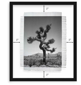 CLASSIC BLACK GALLERY FRAME
