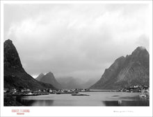 Load image into Gallery viewer, LOFOTEN - Giclee Print - Stamped and Signed