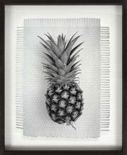 Load image into Gallery viewer, PINEAPPLE - HAND WOVEN PHOTOGRAPH